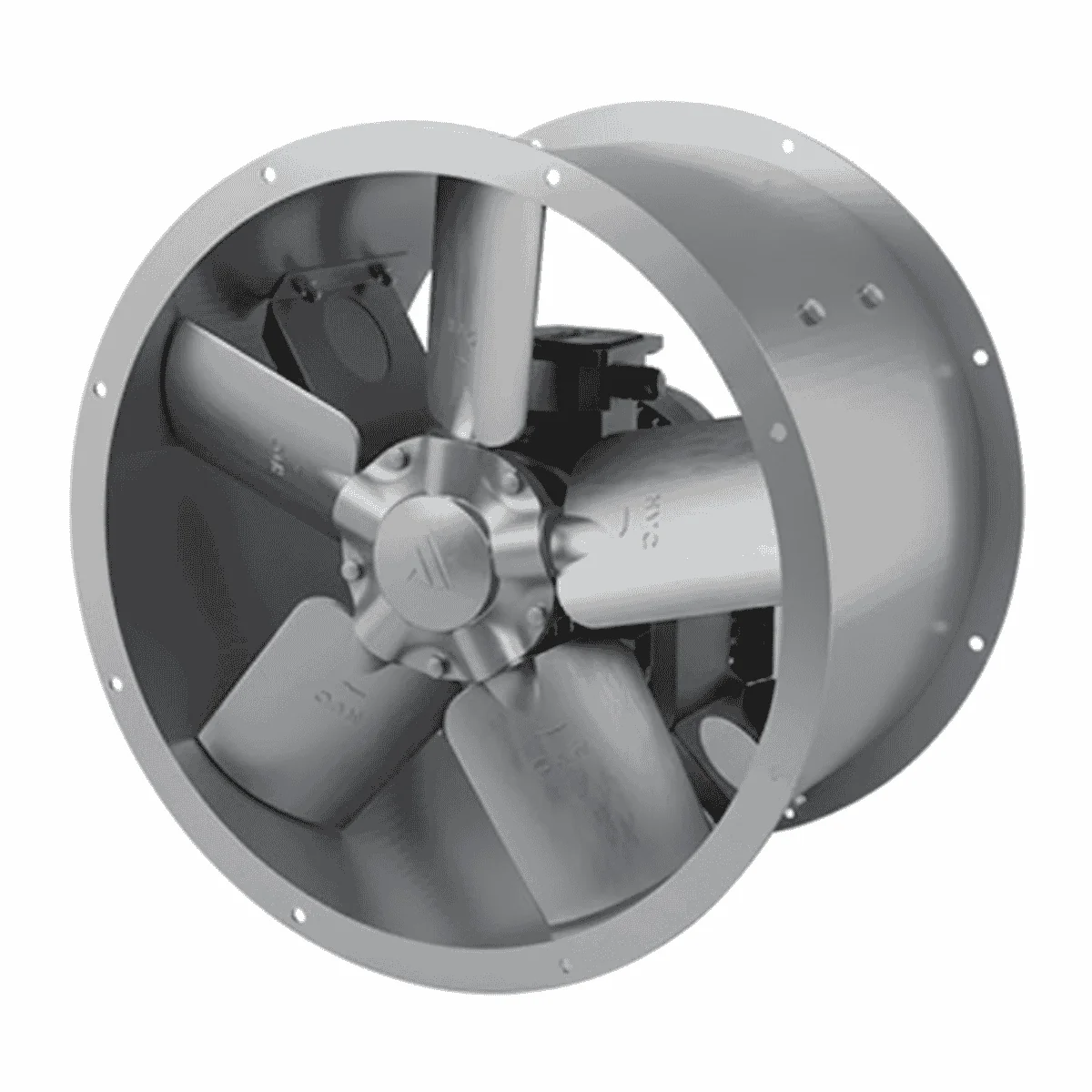 Axial Ex-Proof Pressurization Fan