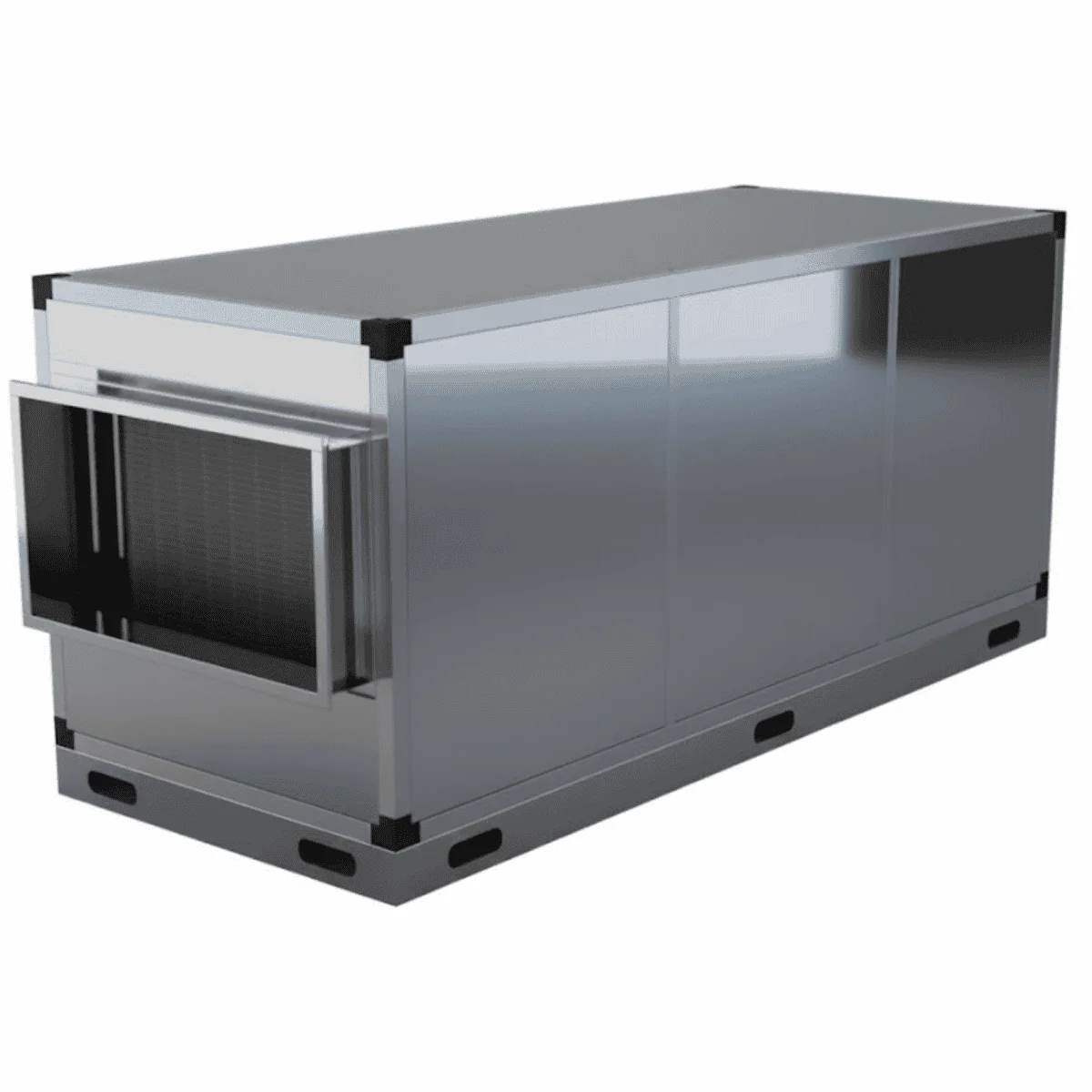 Electrostatic Filtered Cellular Fan
