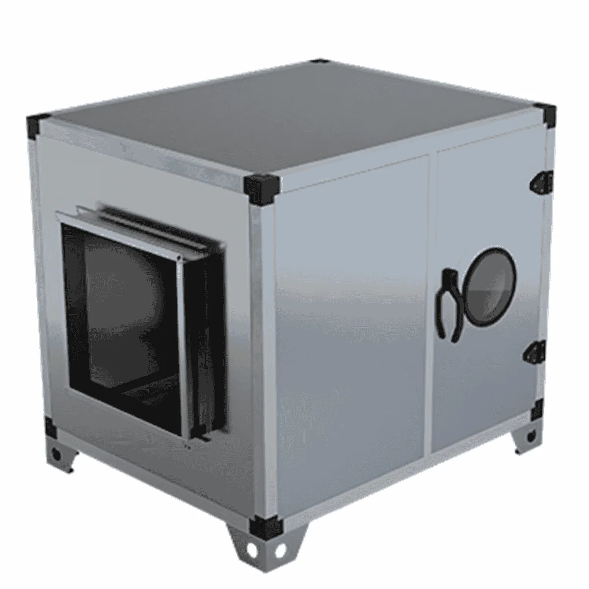 Sparse Blade Cellular Fan